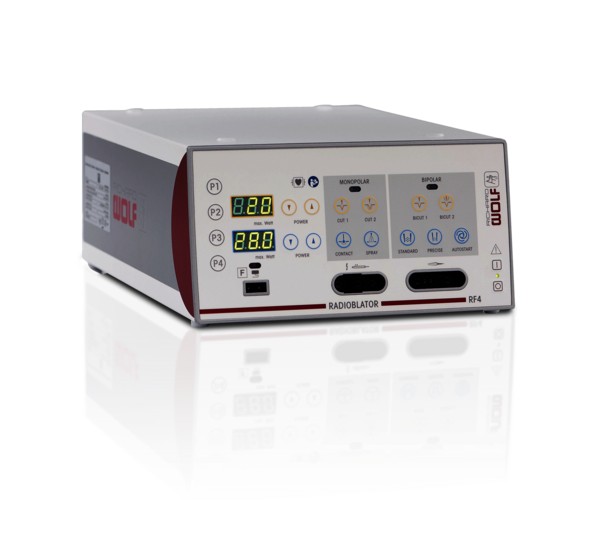 riwospine-radiofrequency-surgical-system-spine.png RIWOspine Radiofrequency Surgical System for precise spinal coagulation and ablation