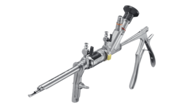 RIWOspine VERTEBRIS stenosis endoscope for spinal surgery