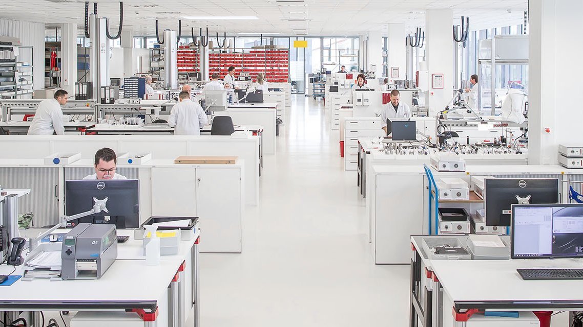 riwospine-service-center-medical-technical-support.png RIWOspine service center – medical device maintenance, testing, and technical support